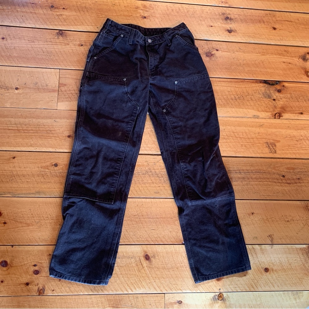 Vintage Double Knee Easy Fit Carhartts